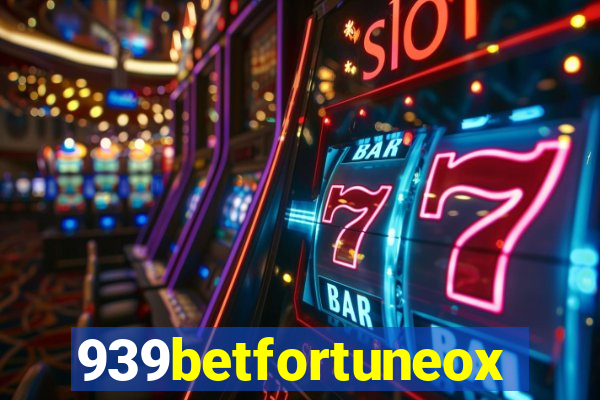 939betfortuneox