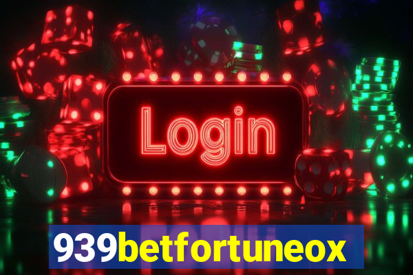 939betfortuneox