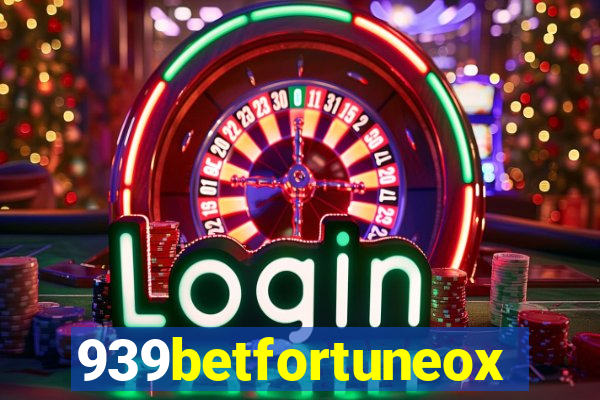 939betfortuneox