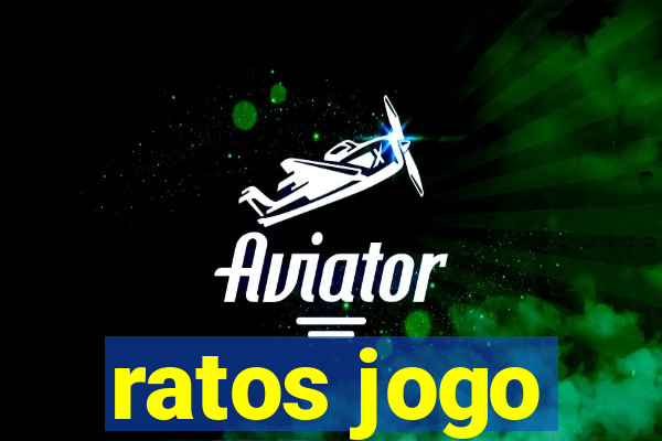 ratos jogo