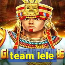 team lele