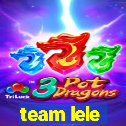 team lele