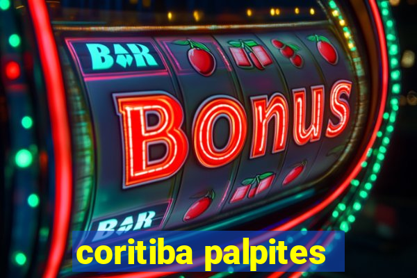 coritiba palpites