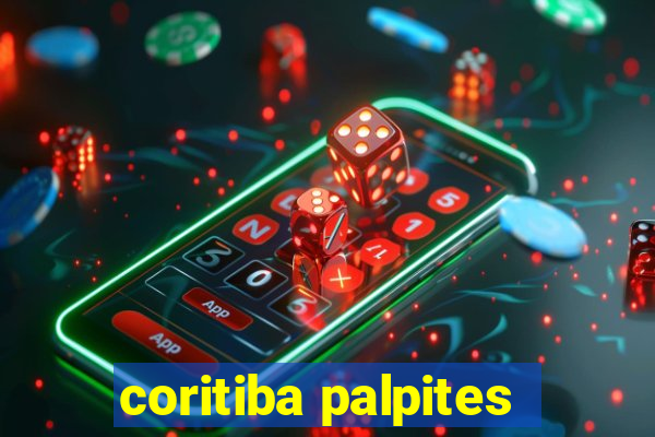 coritiba palpites