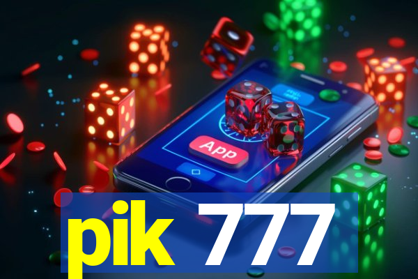 pik 777