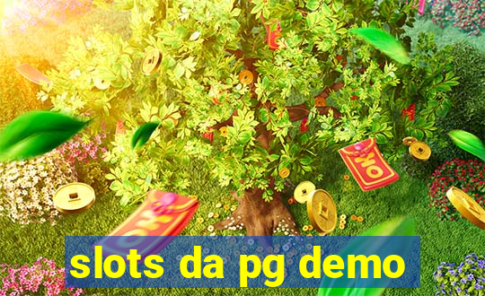 slots da pg demo