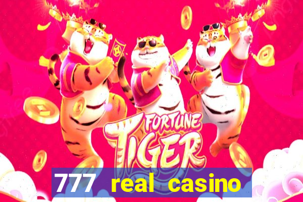 777 real casino slots spin