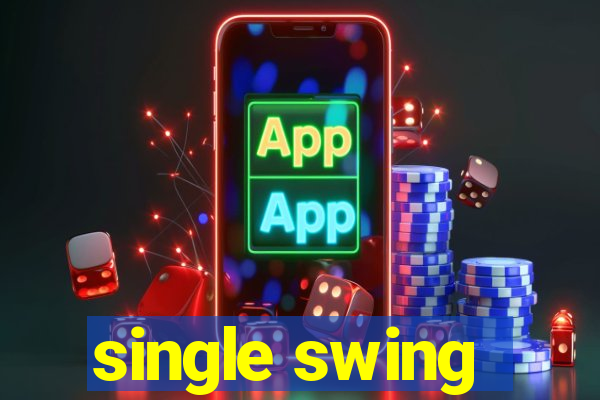 single swing