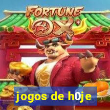 jogos de h0je