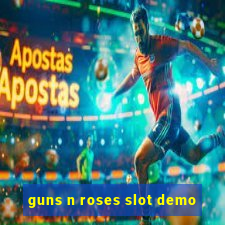 guns n roses slot demo