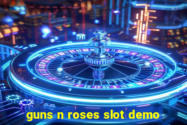 guns n roses slot demo