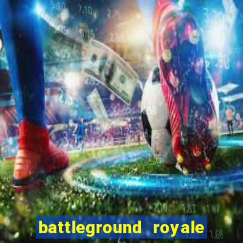 battleground royale slot free play