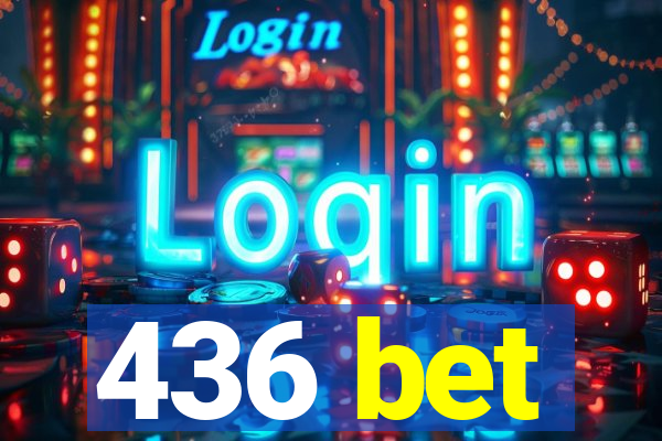 436 bet