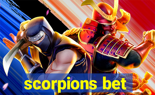 scorpions bet