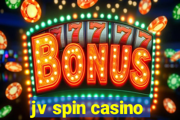 jv spin casino