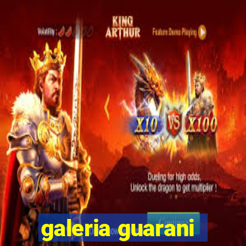 galeria guarani