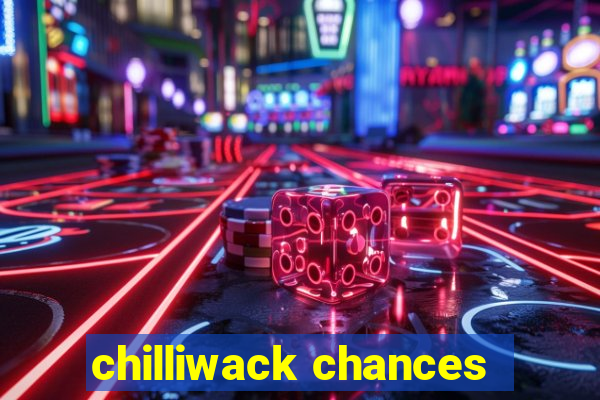 chilliwack chances