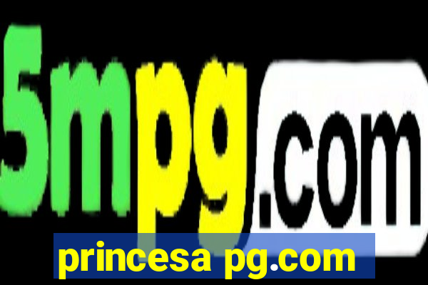 princesa pg.com