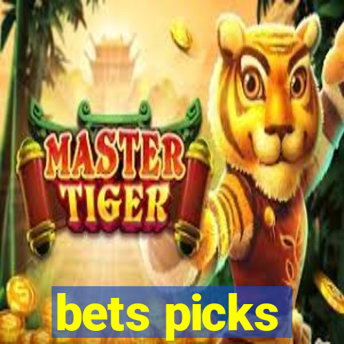 bets picks