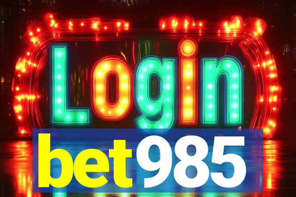 bet985