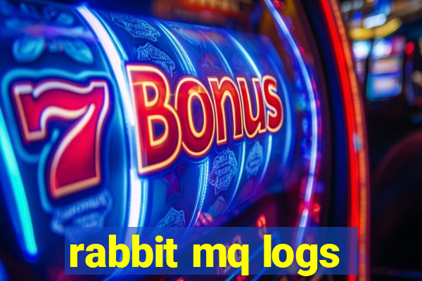 rabbit mq logs