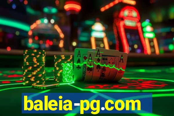 baleia-pg.com