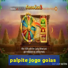 palpite jogo goias