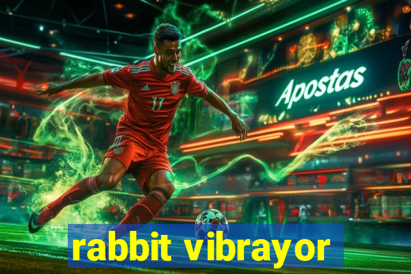 rabbit vibrayor