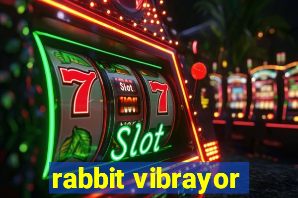 rabbit vibrayor