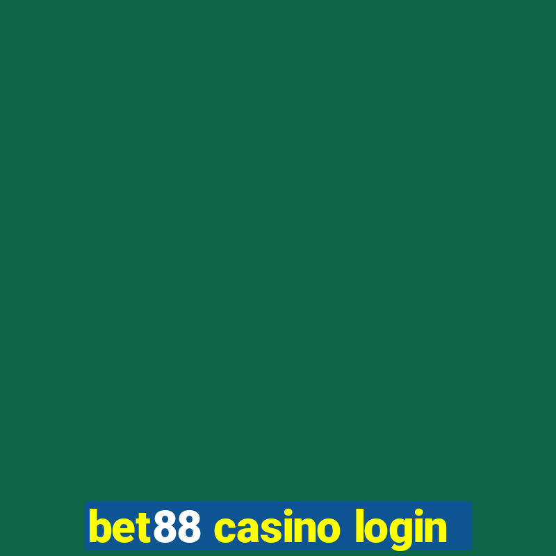 bet88 casino login