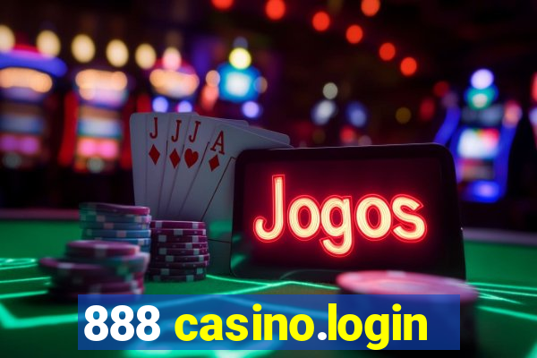 888 casino.login