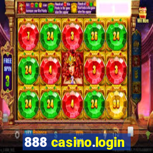 888 casino.login