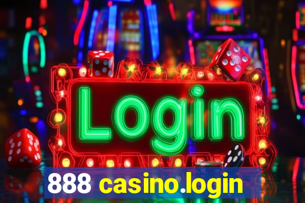 888 casino.login