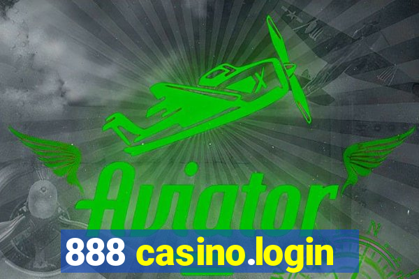 888 casino.login