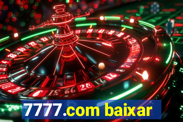 7777.com baixar