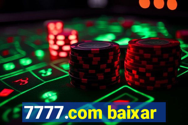 7777.com baixar