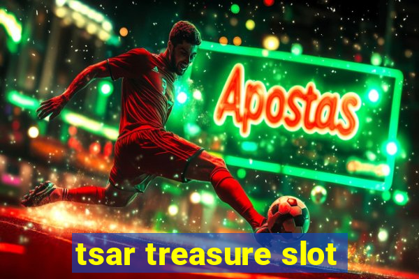 tsar treasure slot