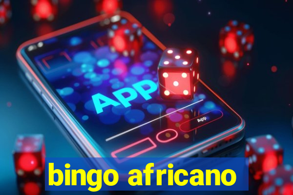 bingo africano