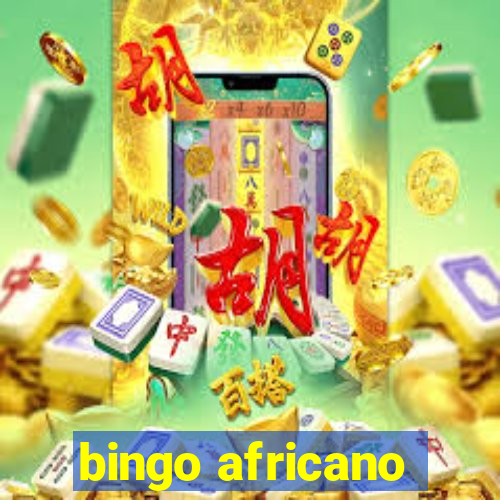 bingo africano