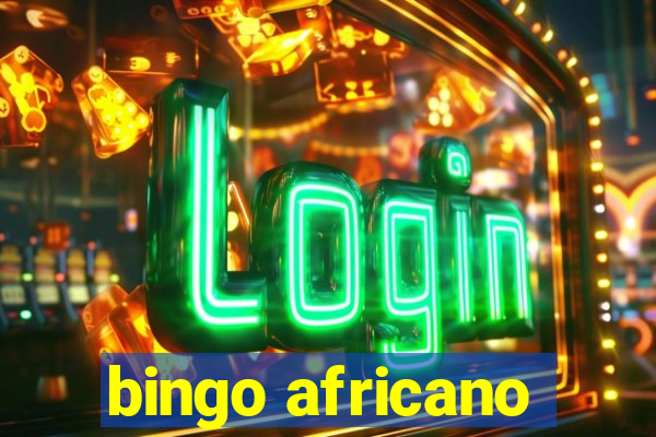 bingo africano