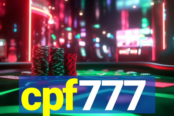 cpf777