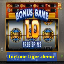 fortune tiger.demo