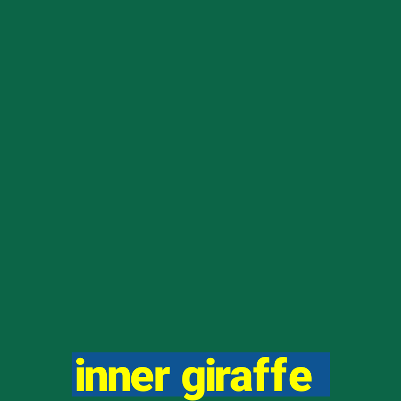 inner giraffe