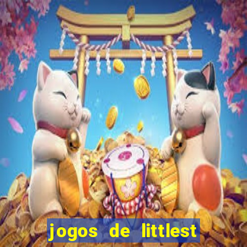 jogos de littlest pet shop