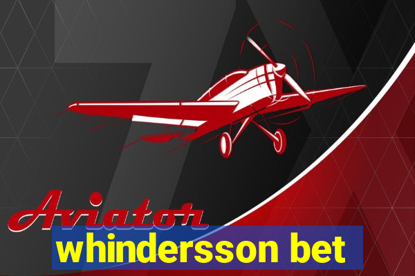 whindersson bet