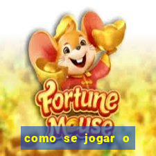 como se jogar o fortune tiger