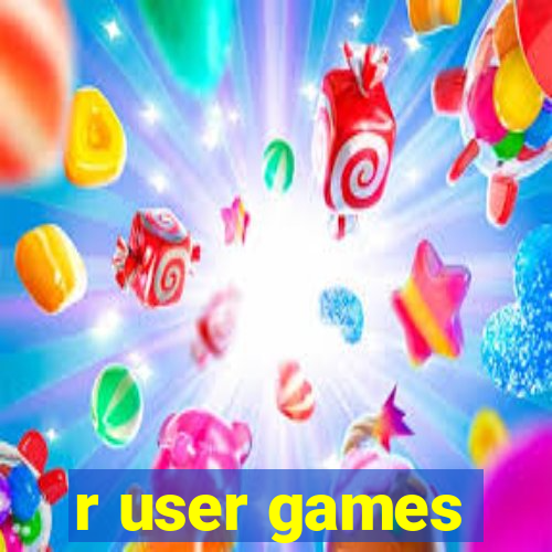 r user games