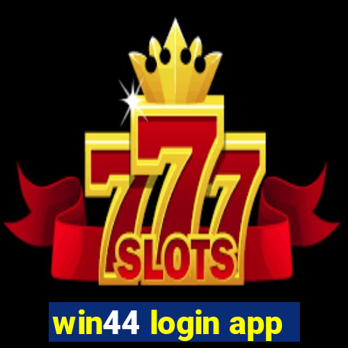 win44 login app