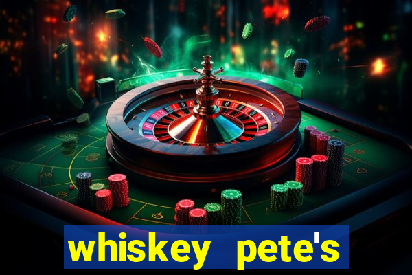 whiskey pete's casino primm nevada