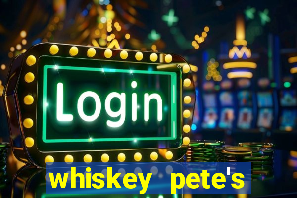 whiskey pete's casino primm nevada